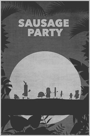 Sausage Party's poster