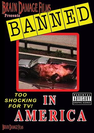 Banned! In America I's poster