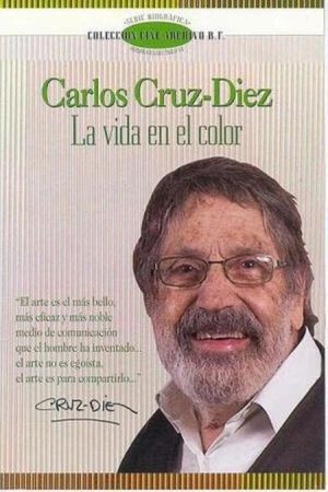 Carlos Cruz-Diez, la vida en el color's poster