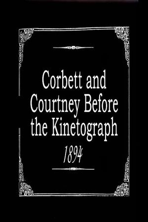 Corbett and Courtney Before the Kinetograph's poster