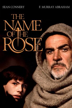 The Name of the Rose's poster