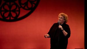 Fortune Feimster: Sweet & Salty's poster