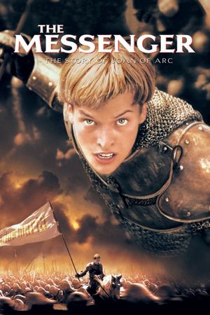 The Messenger: The Story of Joan of Arc's poster