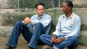 The Shawshank Redemption's poster