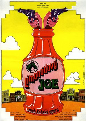 Lemonade Joe's poster