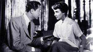 The Second Woman's poster