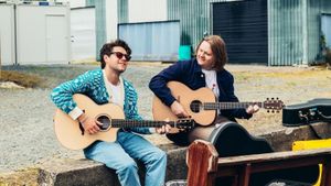 Homecoming: The Road to Mullingar's poster