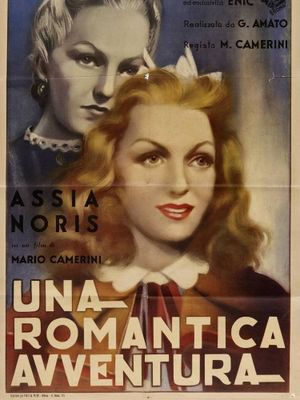 A Romantic Adventure's poster