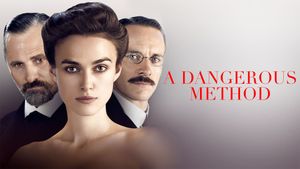 A Dangerous Method's poster