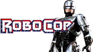 RoboCop's poster