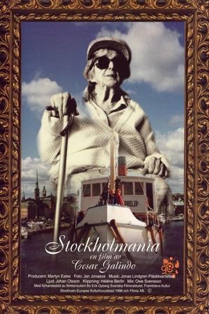 Stockholmania's poster