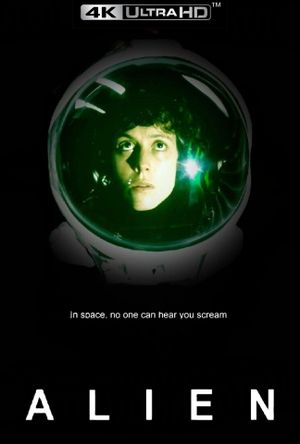 Alien's poster