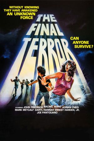 The Final Terror's poster