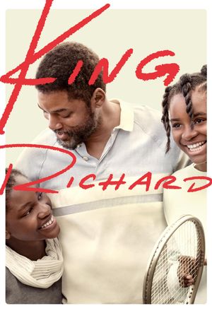 King Richard's poster