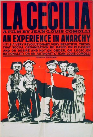 La Cecilia's poster