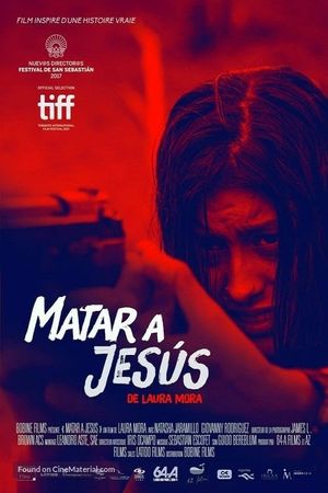 Killing Jesus's poster