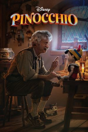 Pinocchio's poster