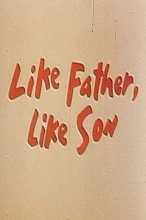 Like Father, Like Son's poster
