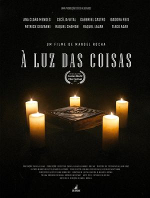 À Luz das Coisas's poster