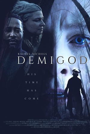 Demigod's poster