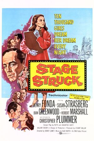 Stage Struck's poster