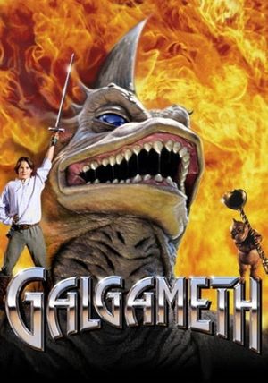 The Legend of Galgameth's poster