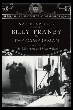 The Cameraman's poster