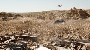 Starship Troopers's poster