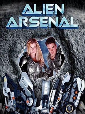 Alien Arsenal's poster