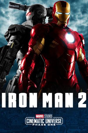 Iron Man 2's poster