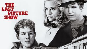The Last Picture Show's poster
