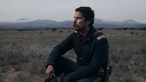 Hostiles's poster