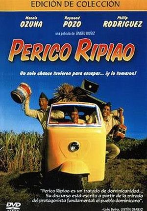 Perico ripiao's poster