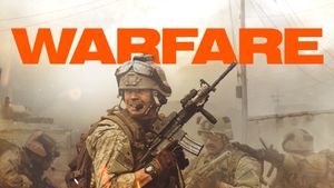 Warfare's poster