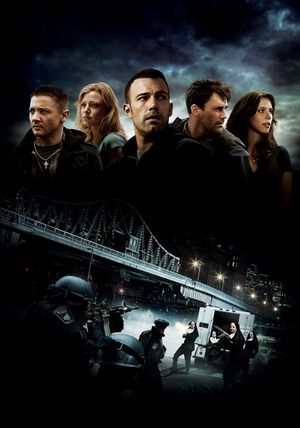 The Town's poster