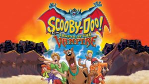 Scooby-Doo! and the Legend of the Vampire's poster