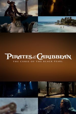 Pirates of the Caribbean: The Curse of the Black Pearl's poster