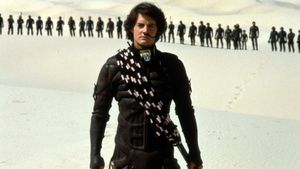 Dune's poster