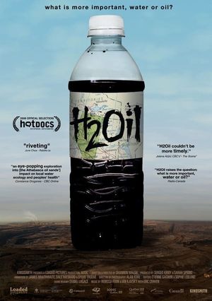 H2Oil's poster