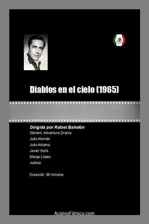 Diablos en el cielo's poster