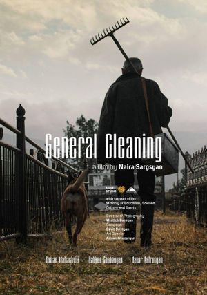 General Cleaning's poster