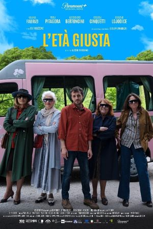 L'età giusta's poster