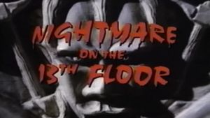 Nightmare on the 13th Floor's poster