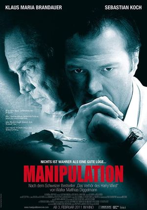 Manipulation's poster