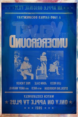 The Velvet Underground's poster