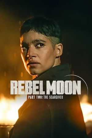 Rebel Moon - Part Two: The Scargiver's poster