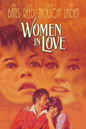 Women in Love's poster