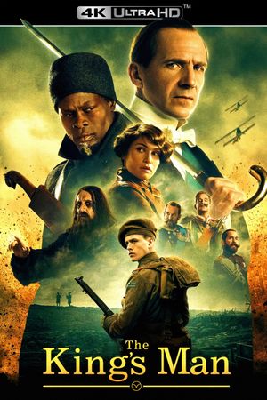 The King's Man's poster