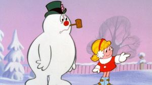 Frosty the Snowman's poster