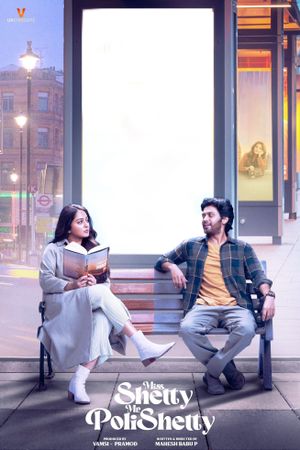 Miss Shetty Mr Polishetty's poster